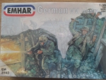 Thumbnail EMHAR 3503 WWI GERMAN INFANTRY